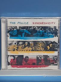 The Police Synchronicity CD - Come nuovo-