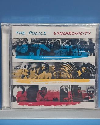 The Police Synchronicity CD - Come nuovo-