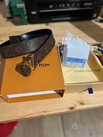 Cintura louis vuitton
