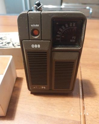 Radio Transistor Philips mod. 90 AL 088