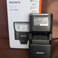 Flash Sony HVL-F28RM