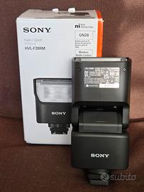 Flash Sony HVL-F28RM
