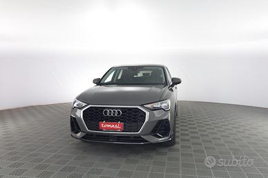 AUDI Q3 Q3 SPB 35 TDI S tronic