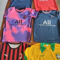 magliette da calcio