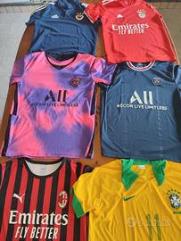 magliette da calcio
