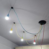 Lampadario cameretta