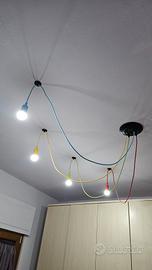 Lampadario cameretta