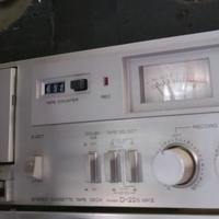 Registratore Stereo a cassette Grundig