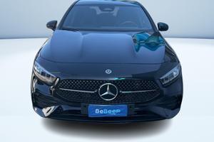 Mercedes a200d Amg-line Night pack
