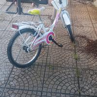 bici da bambina 20'
