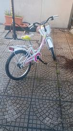 bici da bambina 20'