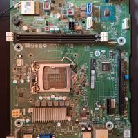 KIT MOBO + PSU HP  – LGA1200 DDR4 – 500W Gold