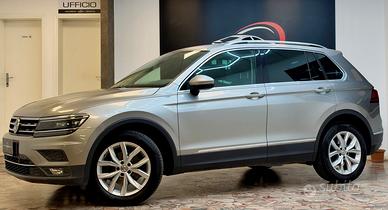 Volkswagen Tiguan 2.0 TDI SCR DSG 4MOTION Advanced