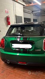 Strisce adesive Mini Cooper F56 posteriori