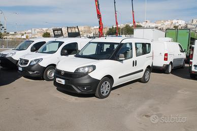 Fiat doblo' 1.3mtj n1 autocarro 5 posti