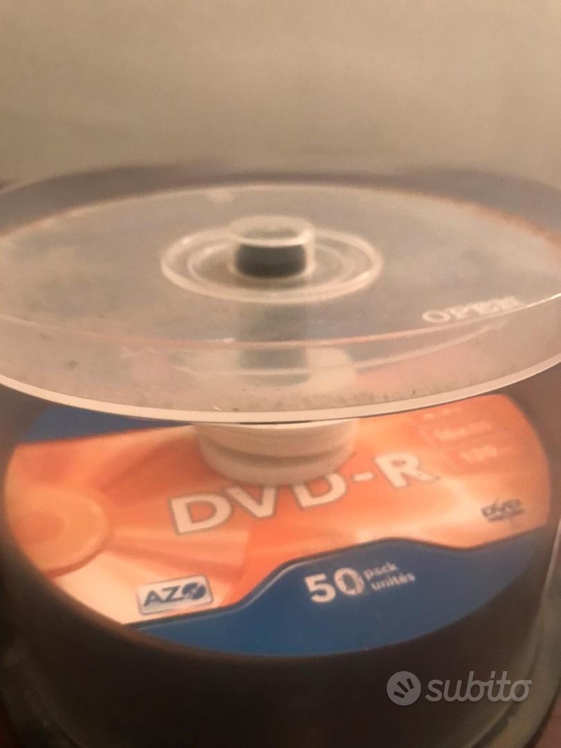 Blocco DVD/CD vergini - Informatica In vendita a Roma