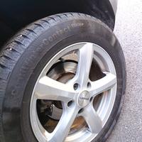 Cerchi in lega da 16"