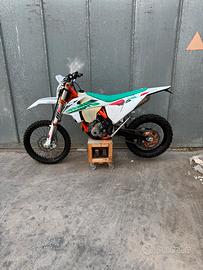 Ktm exc-f 250 six days italia 2021