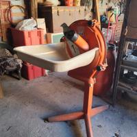 Molino elettrico per cereali