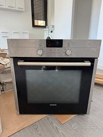 Forno da incasso Siemens