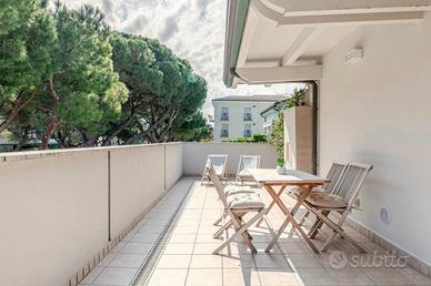 Bilocale Climatizzato con Terrazzo Abitabile