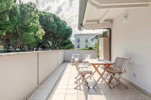 Bilocale Climatizzato con Terrazzo Abitabile