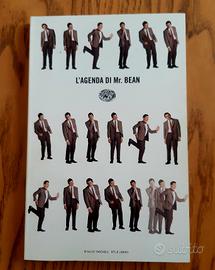 Libro "L'agenda di Mr. Bean"