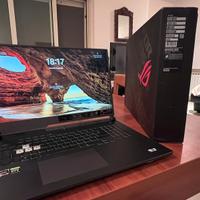 Asus Rog Strix G17