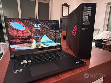 Asus Rog Strix G17