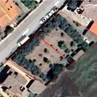 Due terreni edificabili di mq 545 e mq 560