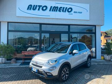 Fiat 500X 2.0 MultiJet 140 CV 4x4 Cross Autom.