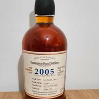 Rum Foursquare 2005