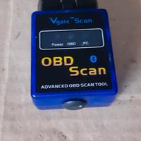 interfaccia bluetooth OBD2