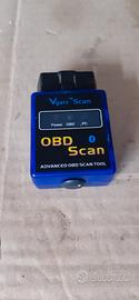 interfaccia bluetooth OBD2