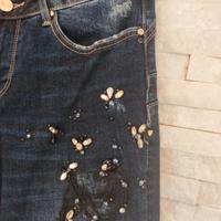 Jeans Francomina shape up