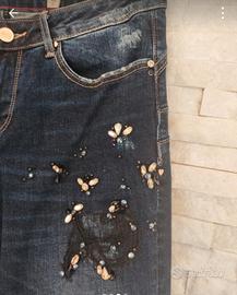 Jeans Francomina shape up