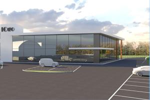 Piastra commerciale mestre_prossima costruzione