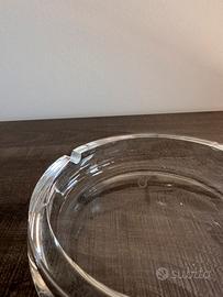 Posacenere in vetro