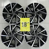 RL55 Cerchi usati Msw 80/5 da 18" 5x112