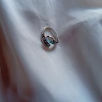 Anello Argento 925 con Opale Naturale – Lavorazion