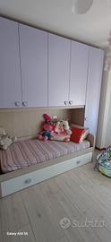Cameretta per bambine 