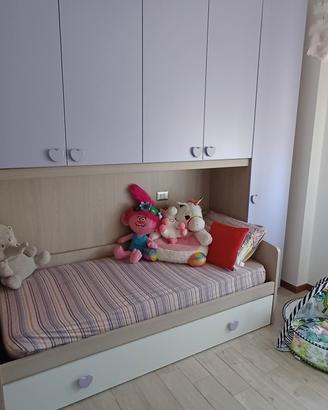Cameretta per bambine 