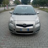 Toyota yaris 1300 benzina 2008