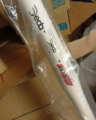 Manubrio Bici Da Corsa Deda 31,7 X 460 Zero 100 RH
