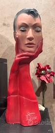 Espositore Manichino Vintage Christian Dior