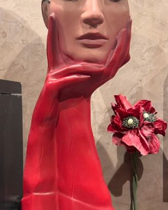Espositore Manichino Vintage Christian Dior