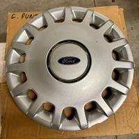 N.3 COPRIRUOTA originali da 15 - Focus e Fiesta