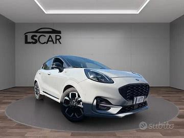 Ford Puma 1.0 EcoBoost Hybrid 125 CV ST-Line X-UNI