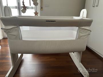 Cullla in legno/ Next to me Foppa Pedretti