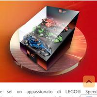 Teca LEGO f1